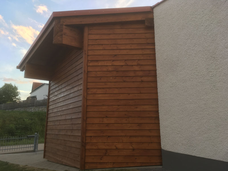 Unsere Referenzen - Zimmerei Holzbau Breu